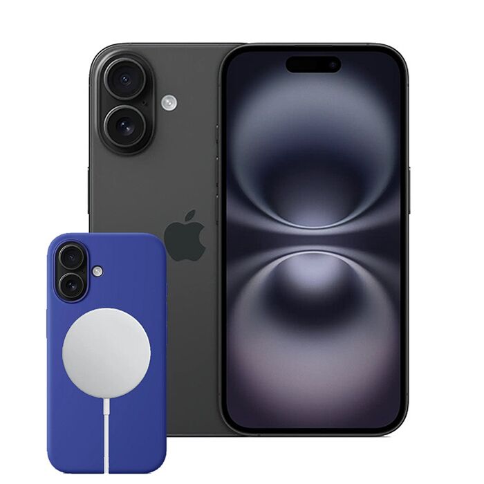 Apple iPhone 16 128G【拆封新品未開通】▼贈磁吸保護殼
