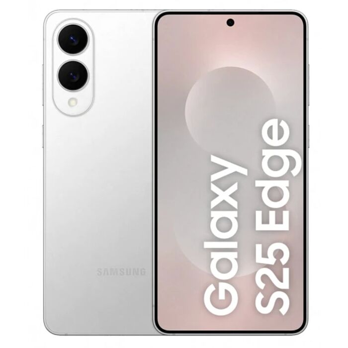 Samsung Galaxy S25 Edge (12G/256G) AI 輕旗艦手機 (特優福利品) ▼贈35W氮化鎵快充