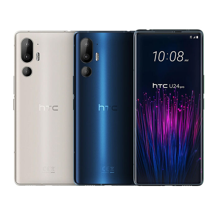HTC U24 Pro 5G 12G+512G★送原廠氣囊支架