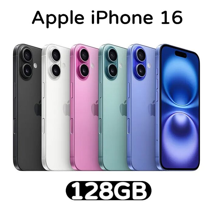Apple iPhone 16 128G