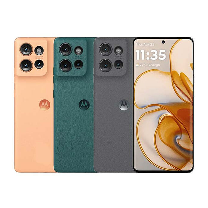 Moto Edge 50 5G 12G+256G★送氮化鎵充電器+Type-C入耳式耳機