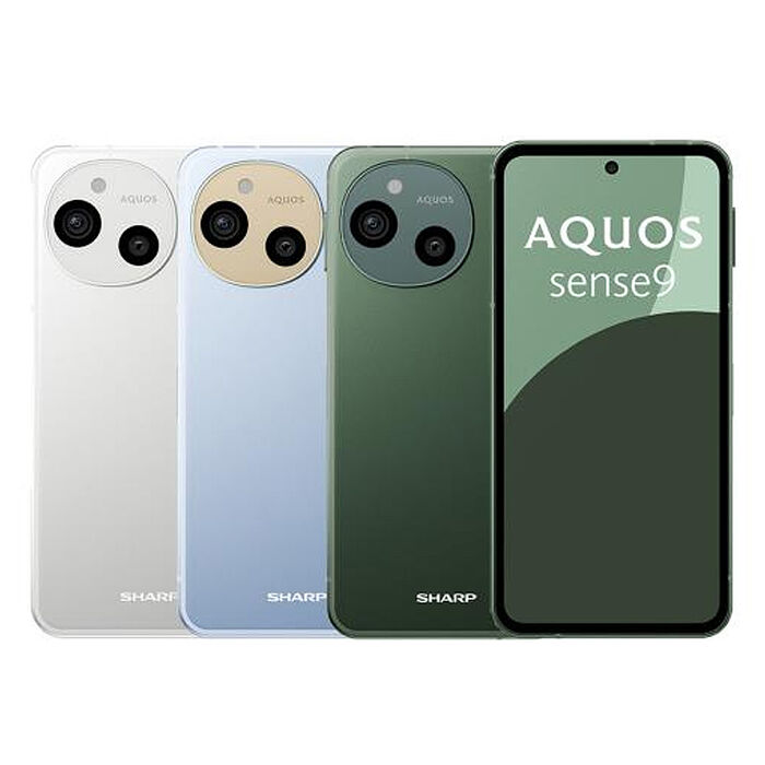 SHARP AQUOS sense9 5G 8G+256G ▼送Type-C耳機▼