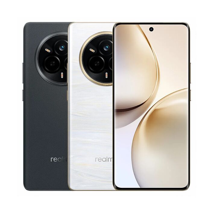realme 14 Pro 12G+256G ★送防摔殼+Type-C耳機+行動電源