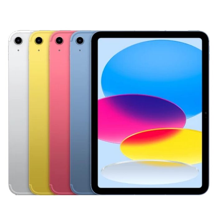 【Apple】iPad 11 A16 11吋 128G Wi-Fi 2025