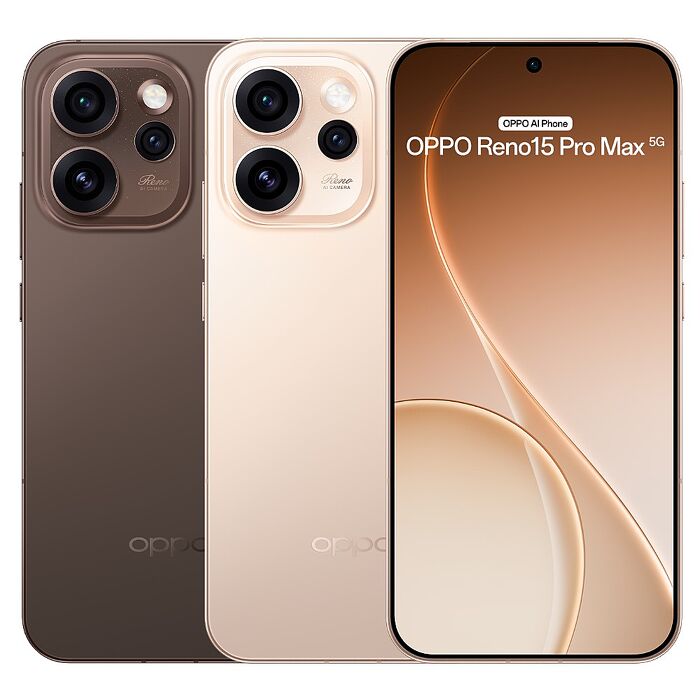 OPPO Reno15 Pro Max 12G+512G