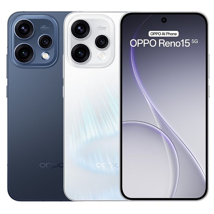 OPPO Reno15 12G+256G ✦送防摔殼+玻璃保貼✦