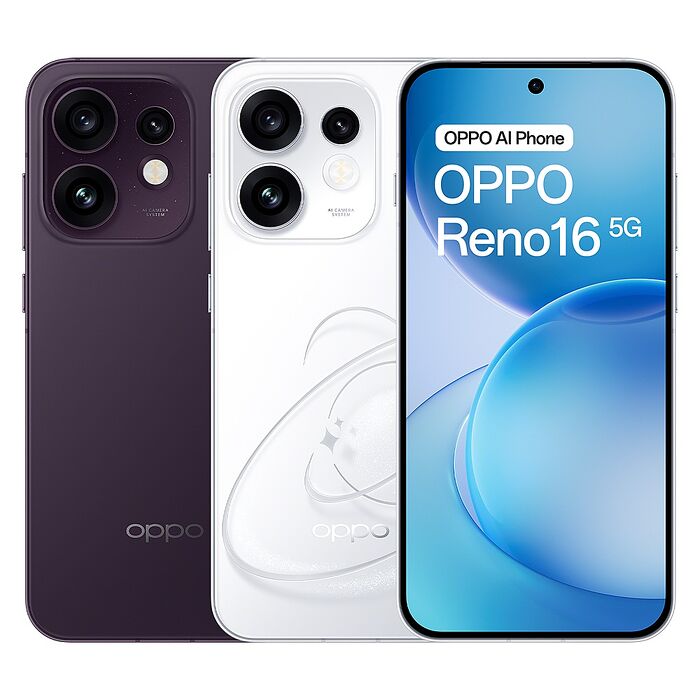 OPPO Reno16 8G+256G