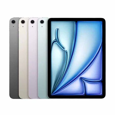 (Apple)iPad Air M4 11吋 128G Wi-Fi 平板電腦