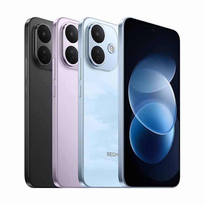 紅米 Redmi Note 17 Pro 8G+256G 6.83吋 智慧型手機
