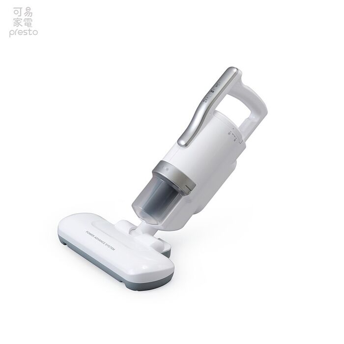 日本IRIS OHYAMA 史上最強-大拍5.0 雙氣旋除蹣機-HEPA13銀離子限定版 IC-FAC4 銀色