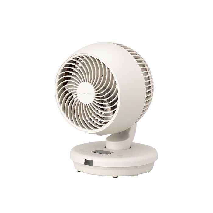 日本KOIZUMI 鵝頸颶風循環扇 KCF-G541