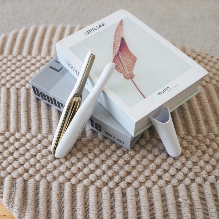 日本KOIZUMI小泉成器-珍珠離子夾KHS-G650