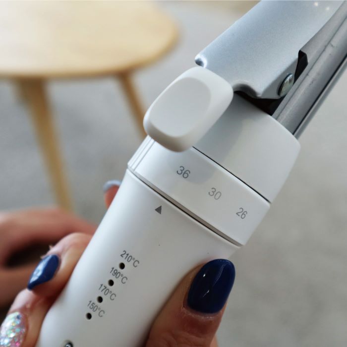 日本KOIZUMI小泉成器 3變電棒捲 KHR-G070(26/30/36mm)