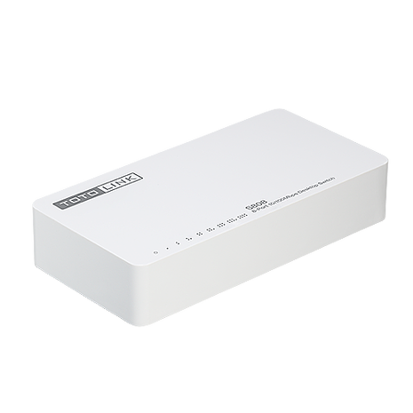 TOTOLINK S808 8埠 家用迷你乙太網路交換器