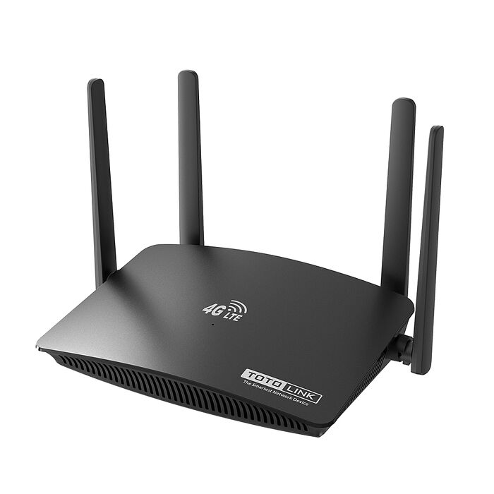 TOTOLINK LR350 4G LTE行動上網分享器