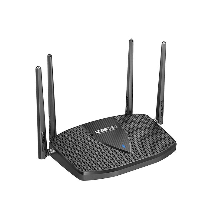 TOTOLINK X6000R AX3000 WiFi6 雙頻Giga網路分享器
