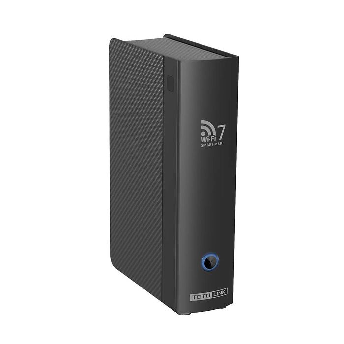 TOTOLINK BE5 BE5100 WiFi7 Mesh 網狀路由器系統 分享器 MLO高速傳輸 聯發科晶片