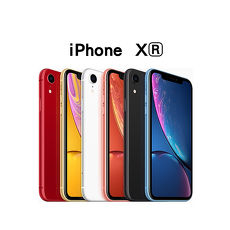 Apple iPhone XR 64G【認證福利品】(外觀近全新_贈玻璃貼+空壓殼)