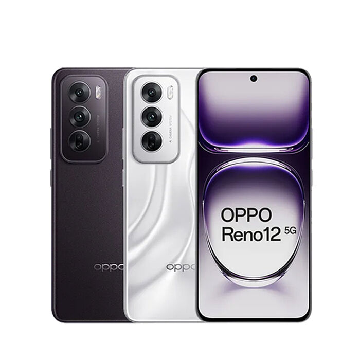 OPPO Reno12 5G 12G/512G 6.7吋【認證福利品】