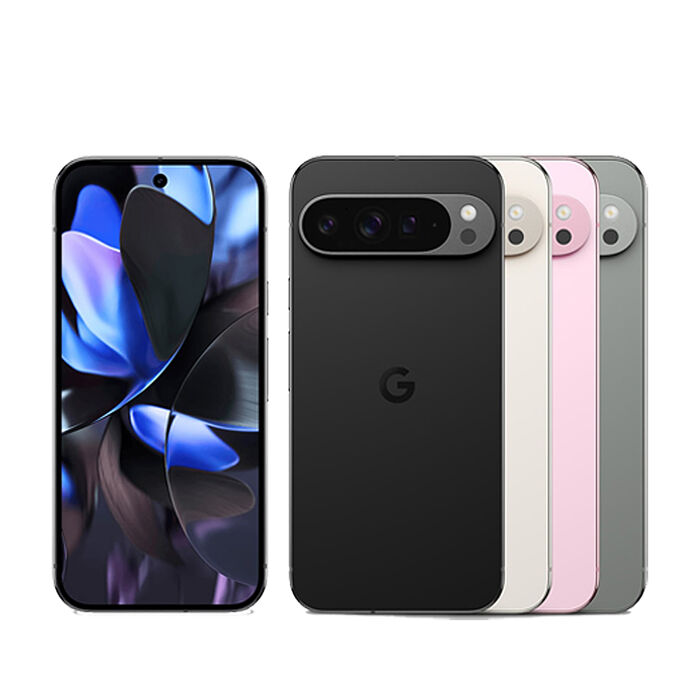 Google Pixel 9 Pro XL 5G 16G/128G 6.3吋 贈空壓殼+30W快充頭【認證福利品】