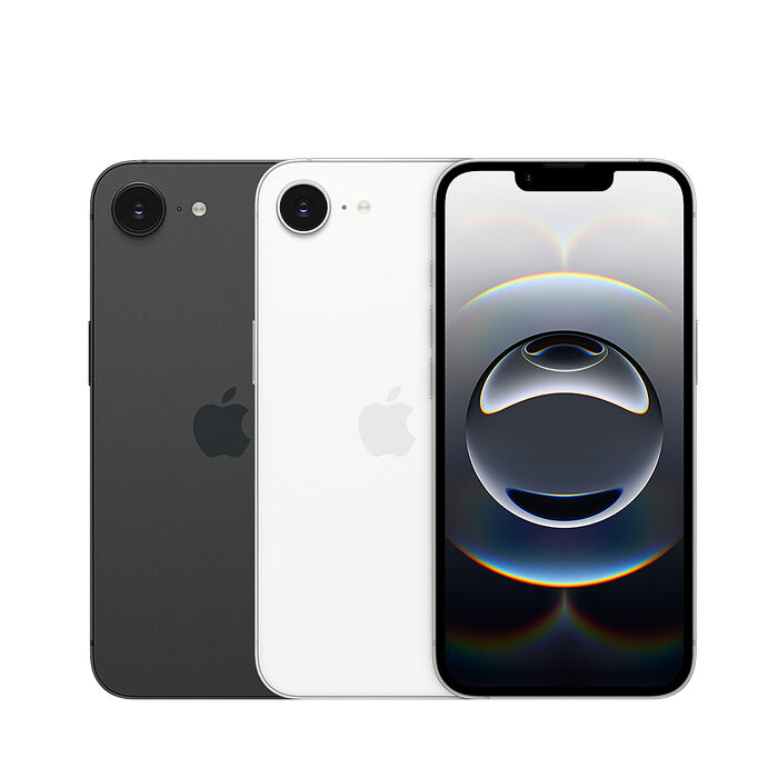 Apple iPhone 16e 128GB 6.1吋(贈30W快充頭+玻璃貼+磁吸殼)【認證福利品】