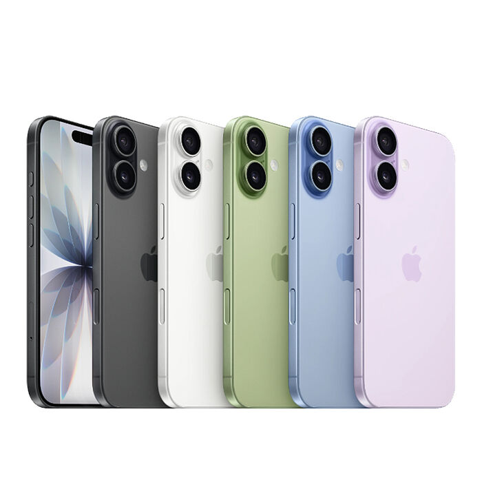 Apple iPhone 17 256GB 6.3吋(贈30W快充頭+玻璃貼+磁吸殼)【認證福利品】