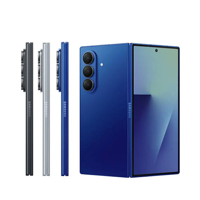 SAMSUNG Z Fold7 5G 16G/1TB 8吋 贈45W快充頭+保護殼【認證福利品】