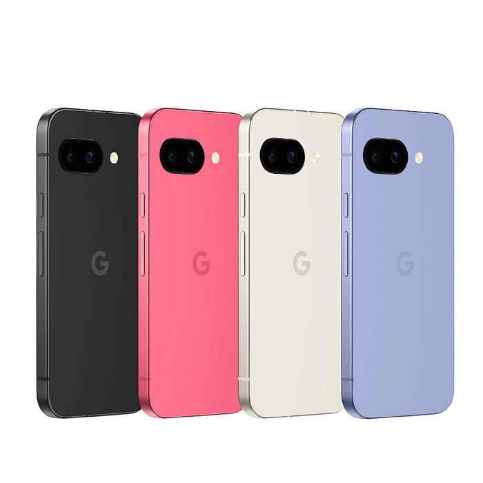 Google Pixel 9a 5G 8G/128G 6.3吋 贈滿版玻璃貼+45W快充頭【認證福利品】