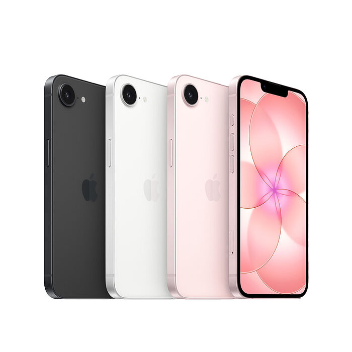 Apple iPhone 17e 256GB 6.1吋(贈22W快充頭+玻璃貼+空壓殼)【認證福利品】