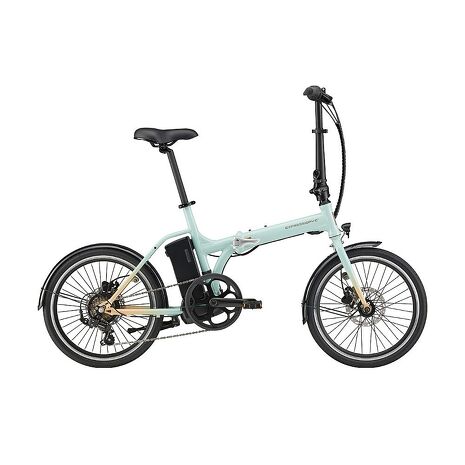 【GIANT】momentum Expressway E+ 都會折疊電動輔助自行車