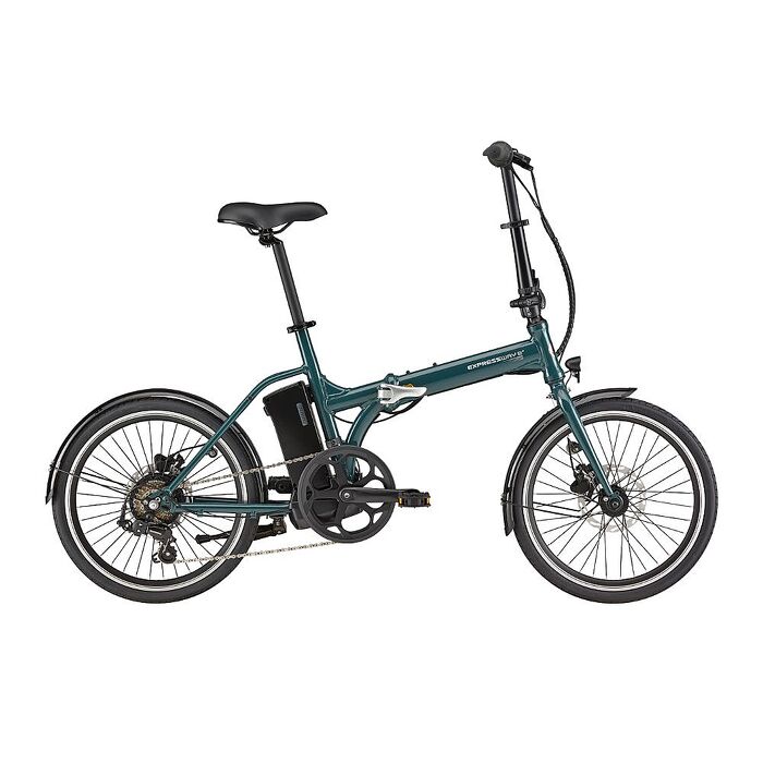 【GIANT】momentum Expressway E+ 都會折疊電動輔助自行車(2025年式)