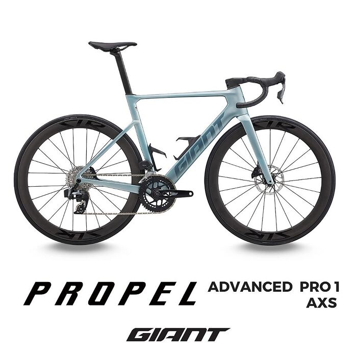 【GIANT】PROPEL ADVANCED PRO 1 AXS 極速公路自行車 (2027年式)