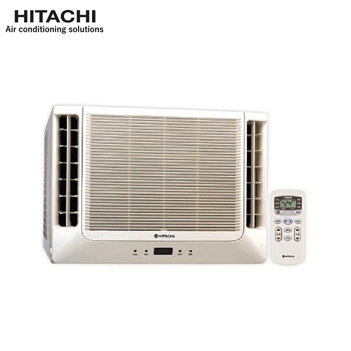 Hitachi日立8 10坪雙吹窗型冷氣ra 60wk 家電 影音 Myfone購物
