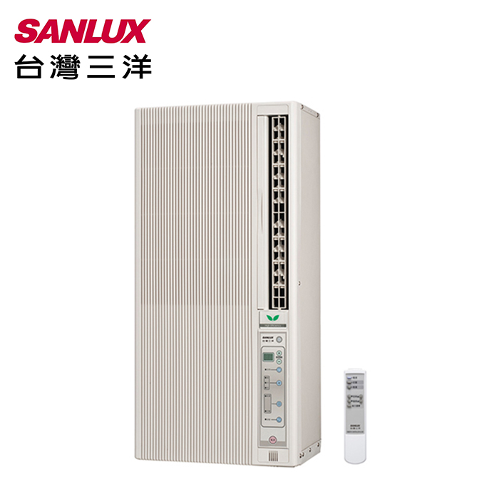 SANLUX台灣三洋 2-3坪定頻冷專直立式冷氣 SA-F221FE  電壓110V