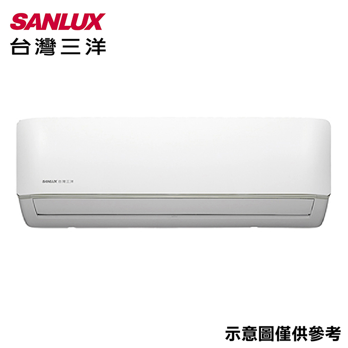 Sanlux三洋 5 7坪變頻冷暖冷氣sac V41hfa Sae V41hfa 家電 影音 Myfone購物