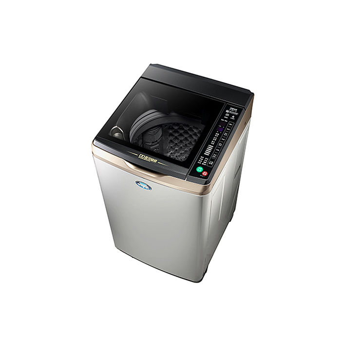 SANLUX台灣三洋 13公斤變頻超音波單槽洗衣機 SW-13DVGS