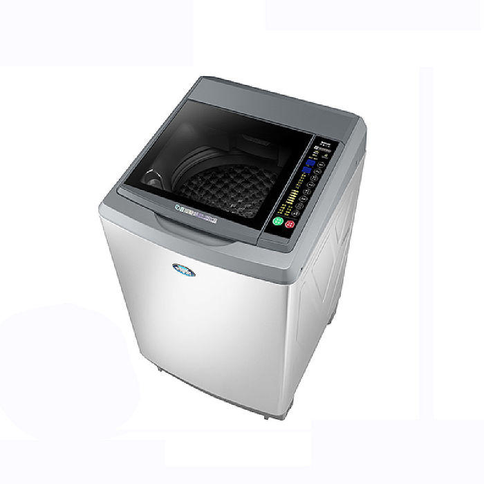 SANLUX台灣三洋  18公斤變頻超音波單槽洗衣機 SW-19DV10