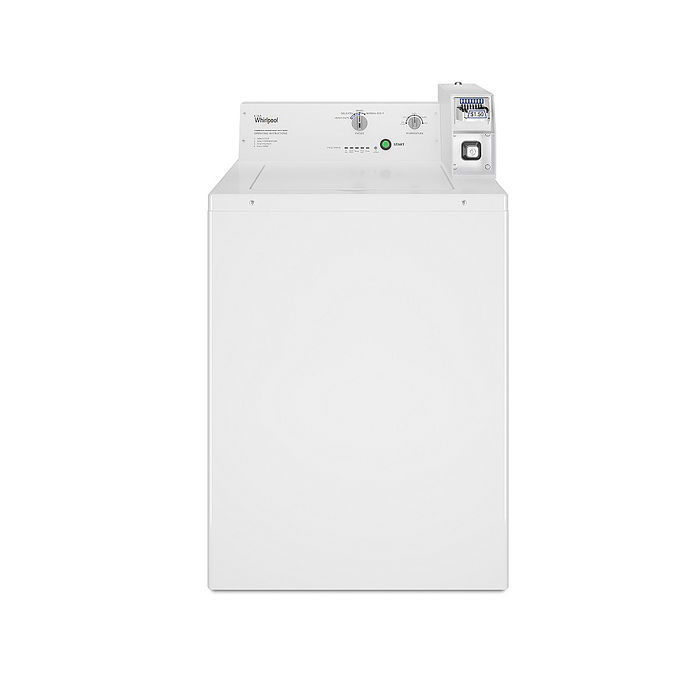 Whirlpool 惠而浦9公斤 投幣式直立洗衣機 CAE2765FQ
