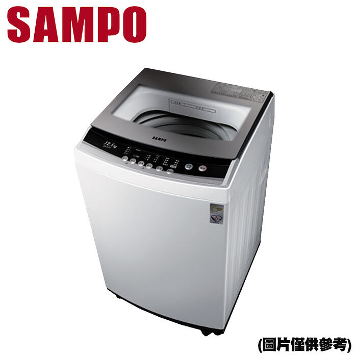 【加碼送】SAMPO聲寶 10KG定頻單槽洗衣機 ES-B10F