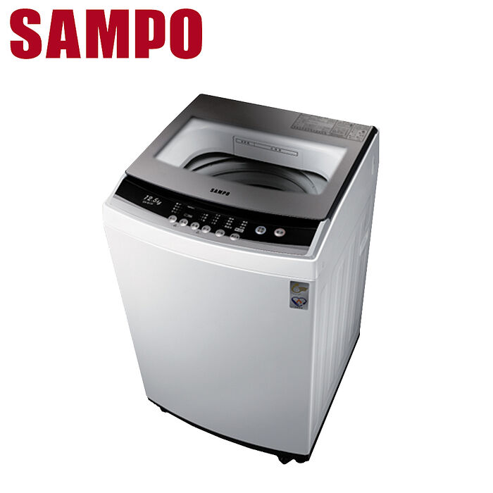 SAMPO聲寶 12.5KG定頻單槽洗衣機 ES-B13F
