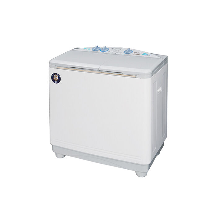 SANLUX台灣三洋 10公斤雙槽洗衣機 SW-1068U