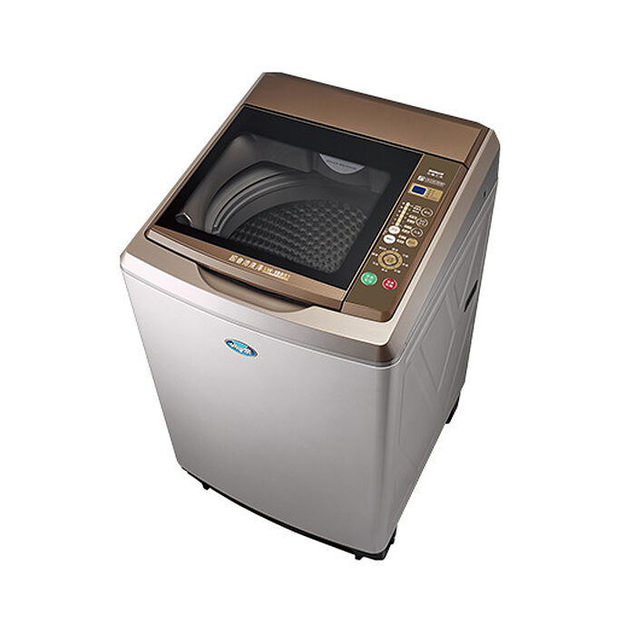 SANLUX台灣三洋 17公斤定頻超音波直立式洗衣機 SW-18AS7