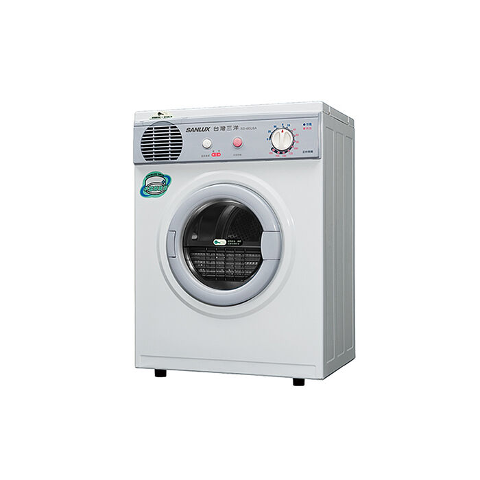 SANLUX台灣三洋 5公斤乾衣機 SD-66U8A