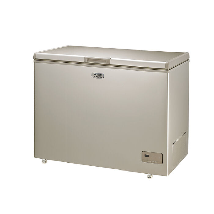 SANLUX台灣三洋 186公升上掀式冷凍櫃 SCF-186GF