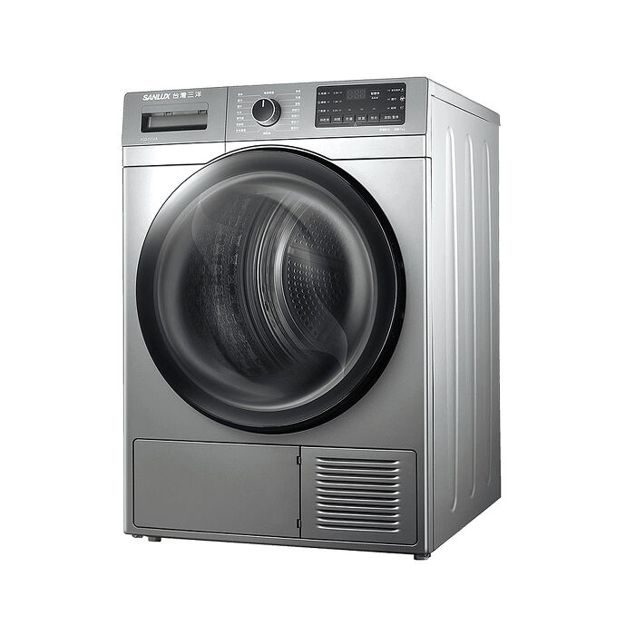 SANLUX台灣三洋 10公斤熱泵式乾衣機 ASD-100UA