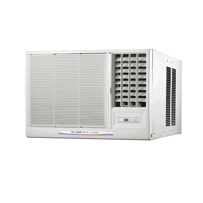 SANLUX三洋 7-8坪 一級能效R32變頻窗型右吹冷暖冷氣 SA-R50VHR