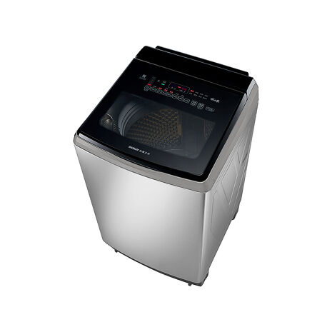 SANLUX台灣三洋 18公斤變頻超音波直立式洗衣機 SW-V19A【加碼送】