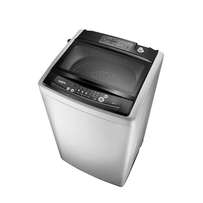 SAMPO聲寶 11公斤定頻單槽洗衣機 ES-H11F(G3)