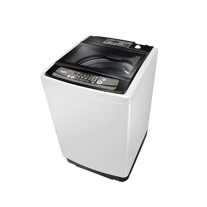 SAMPO聲寶 15公斤定頻單槽洗衣機 ES-H15F(W1)