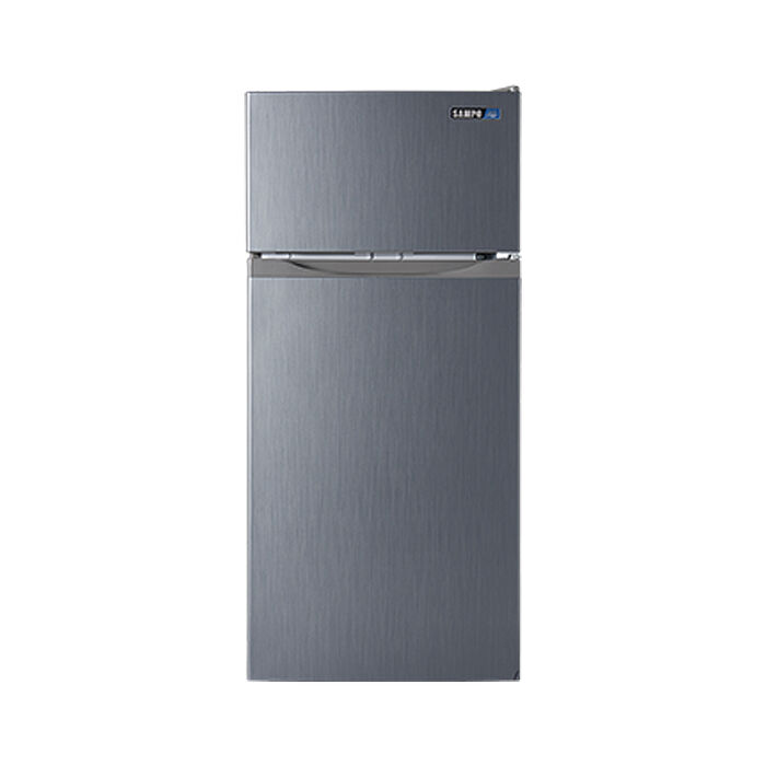 【加碼送】SAMPO聲寶 118公升一級能效雙門定頻冰箱 SR-C12G